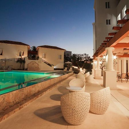 Mansiones Cruz Del Mar Huatulco Apart otel Santa Cruz Huatulco Dış mekan fotoğraf