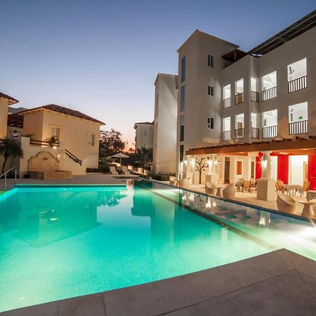 Mansiones Cruz Del Mar Huatulco Apart otel Santa Cruz Huatulco Dış mekan fotoğraf
