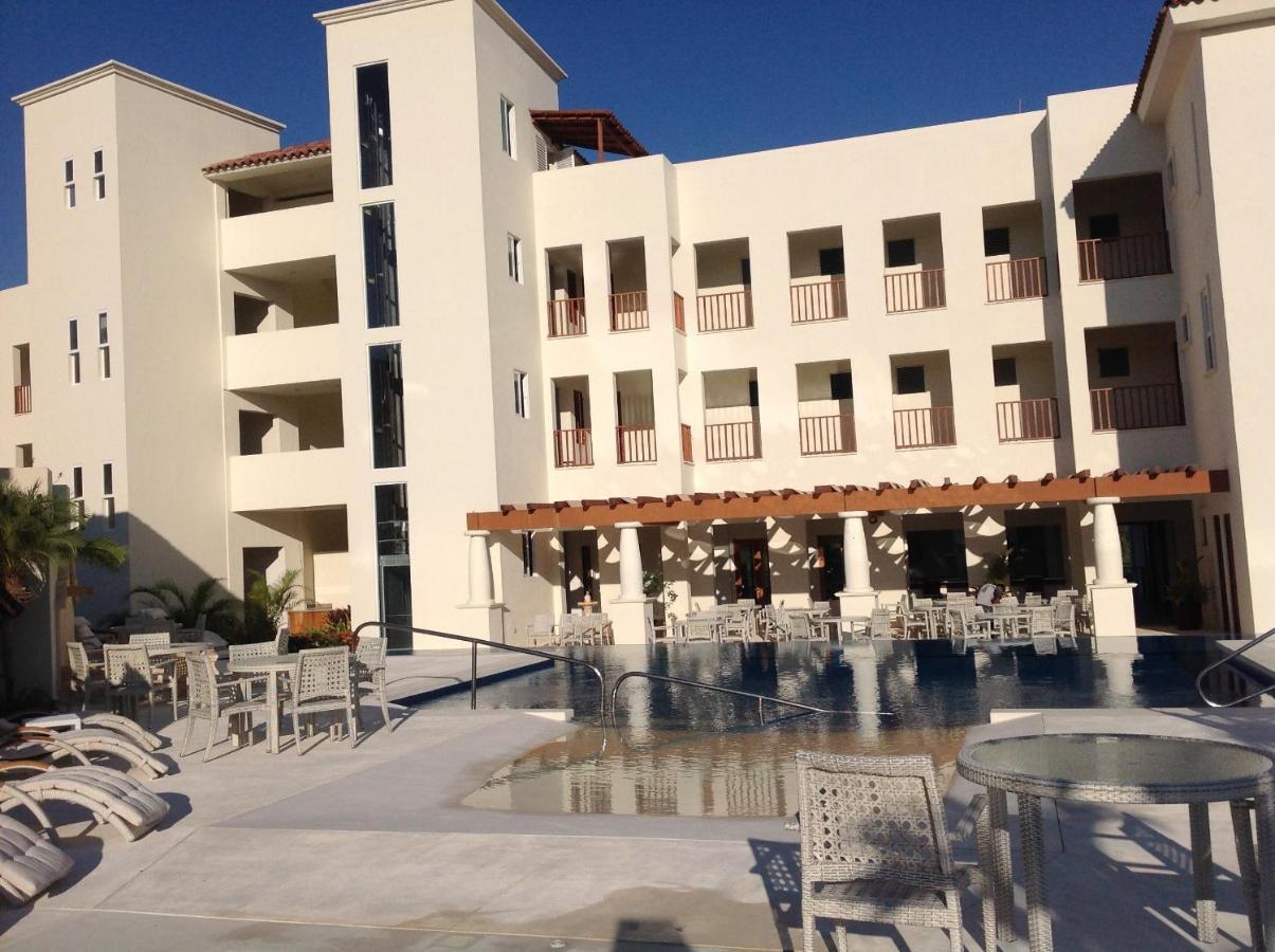 Mansiones Cruz Del Mar Huatulco Apart otel Santa Cruz Huatulco Dış mekan fotoğraf