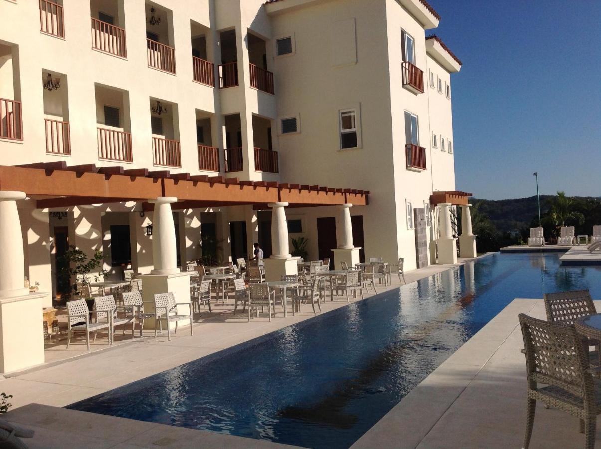 Mansiones Cruz Del Mar Huatulco Apart otel Santa Cruz Huatulco Dış mekan fotoğraf
