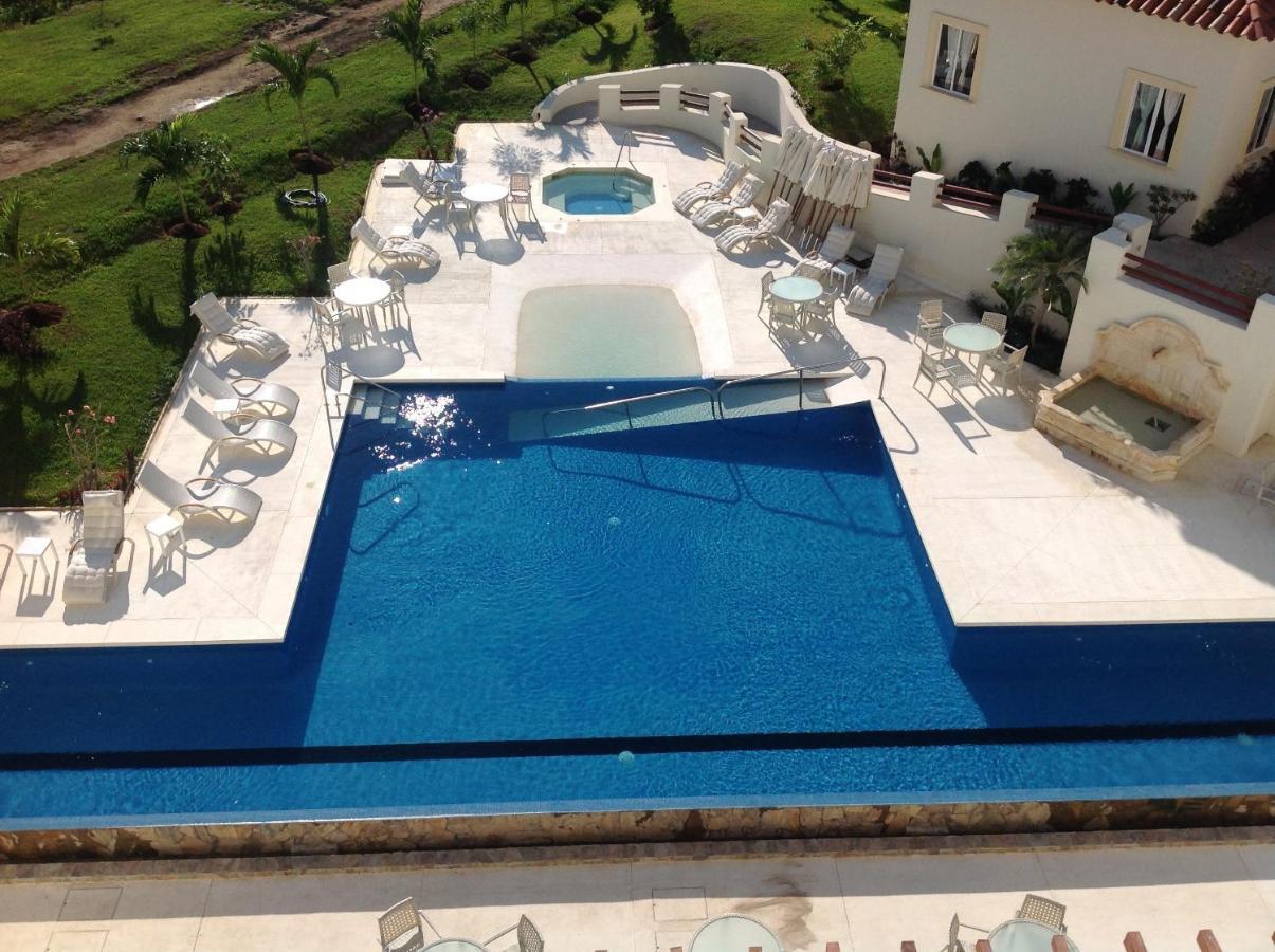 Mansiones Cruz Del Mar Huatulco Apart otel Santa Cruz Huatulco Dış mekan fotoğraf