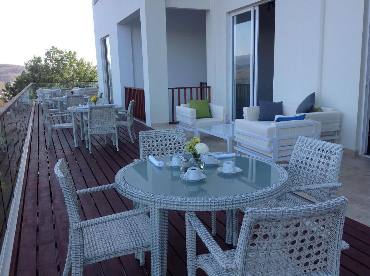 Mansiones Cruz Del Mar Huatulco Apart otel Santa Cruz Huatulco Dış mekan fotoğraf