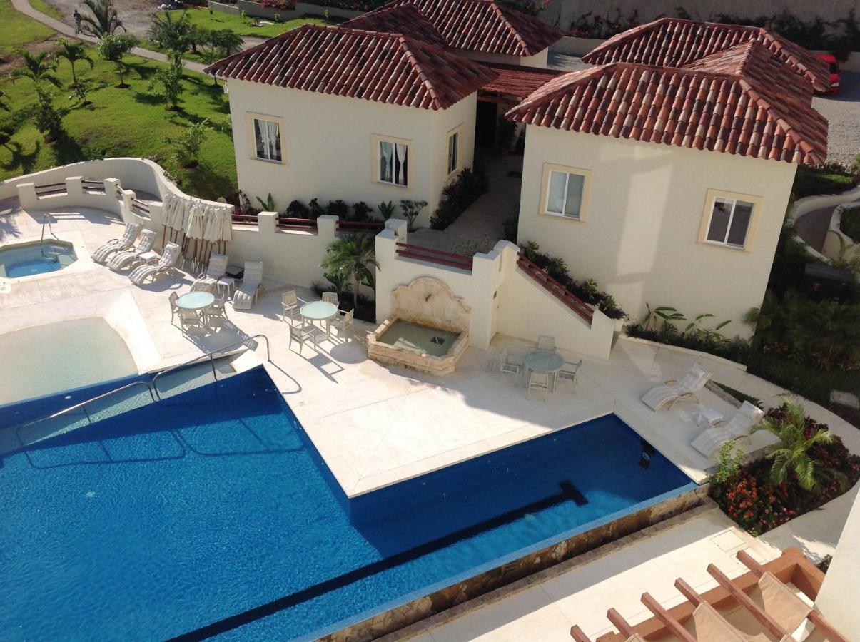 Mansiones Cruz Del Mar Huatulco Apart otel Santa Cruz Huatulco Dış mekan fotoğraf