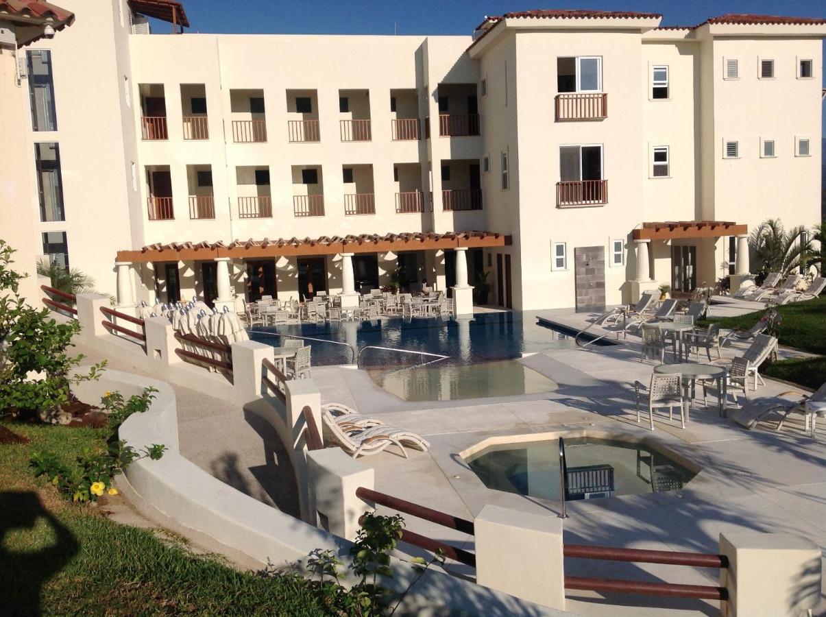 Mansiones Cruz Del Mar Huatulco Apart otel Santa Cruz Huatulco Dış mekan fotoğraf