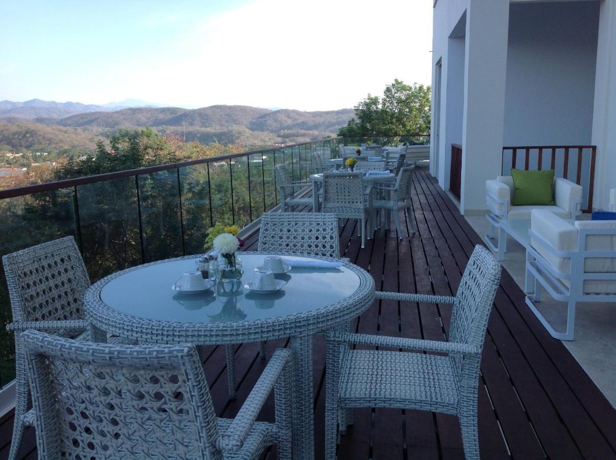 Mansiones Cruz Del Mar Huatulco Apart otel Santa Cruz Huatulco Dış mekan fotoğraf