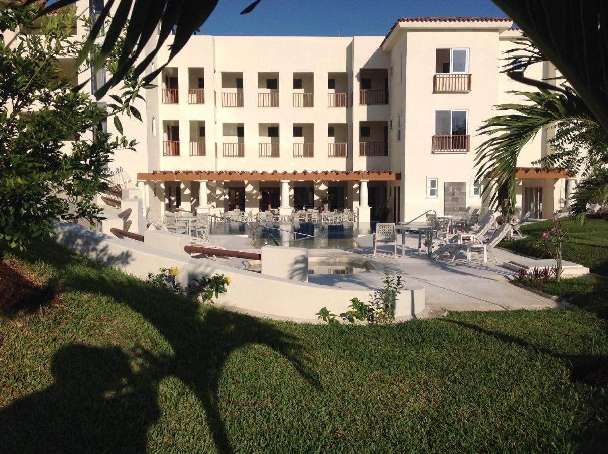 Mansiones Cruz Del Mar Huatulco Apart otel Santa Cruz Huatulco Dış mekan fotoğraf