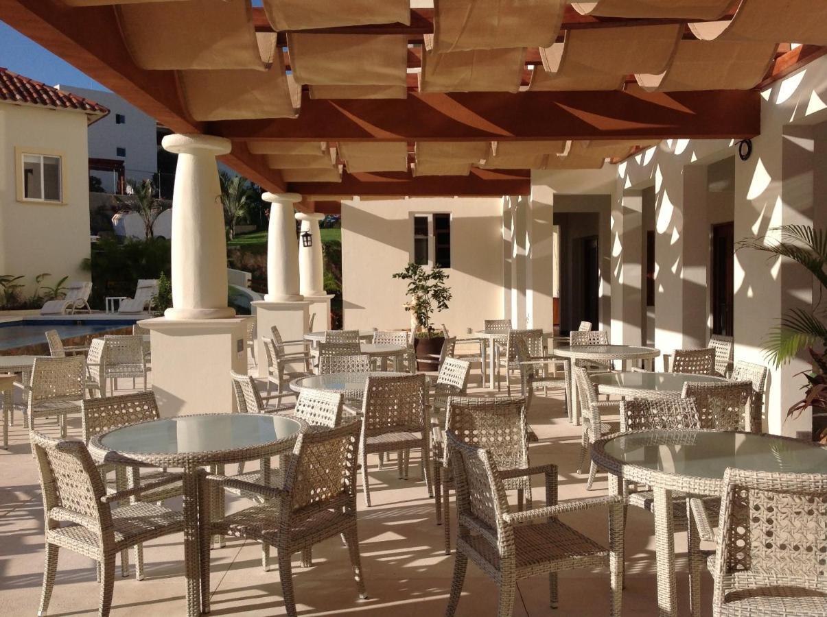 Mansiones Cruz Del Mar Huatulco Apart otel Santa Cruz Huatulco Dış mekan fotoğraf