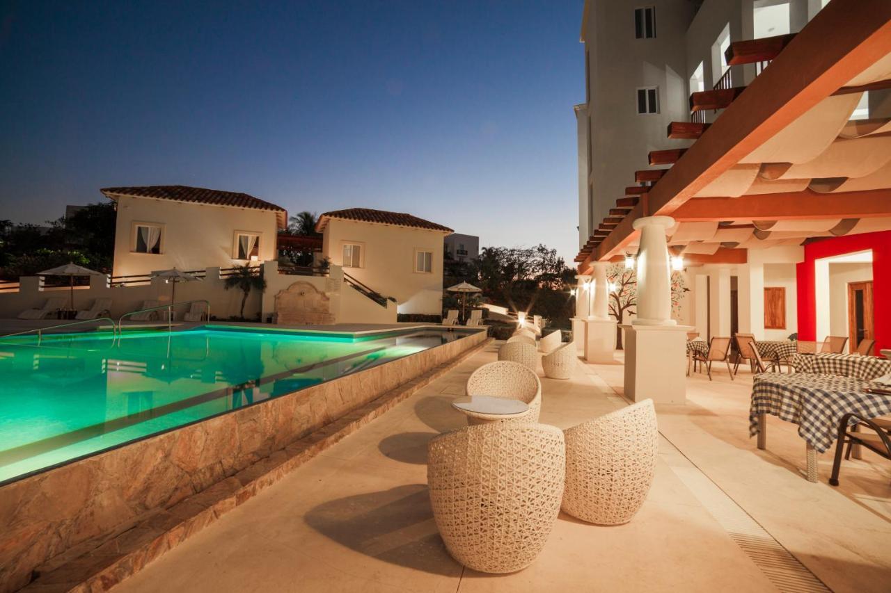 Mansiones Cruz Del Mar Huatulco Apart otel Santa Cruz Huatulco Dış mekan fotoğraf