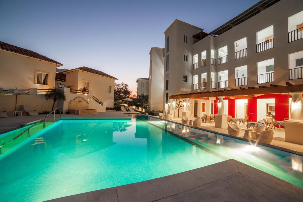 Mansiones Cruz Del Mar Huatulco Apart otel Santa Cruz Huatulco Dış mekan fotoğraf