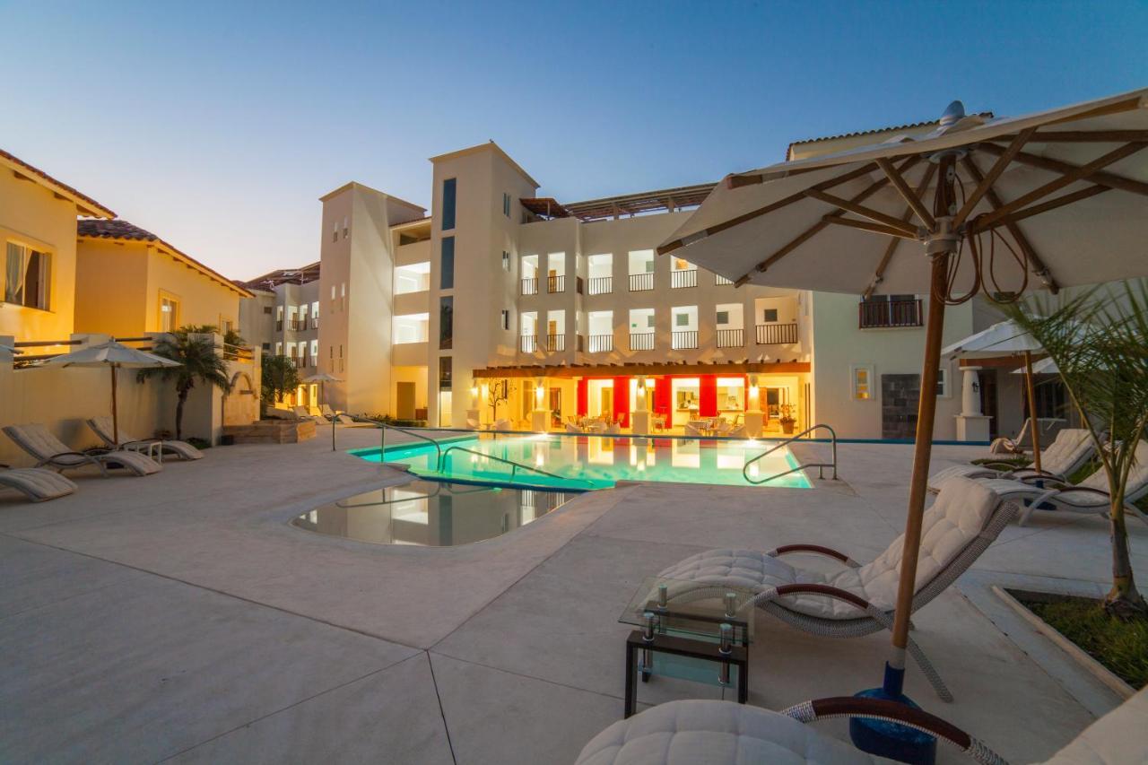 Mansiones Cruz Del Mar Huatulco Apart otel Santa Cruz Huatulco Dış mekan fotoğraf