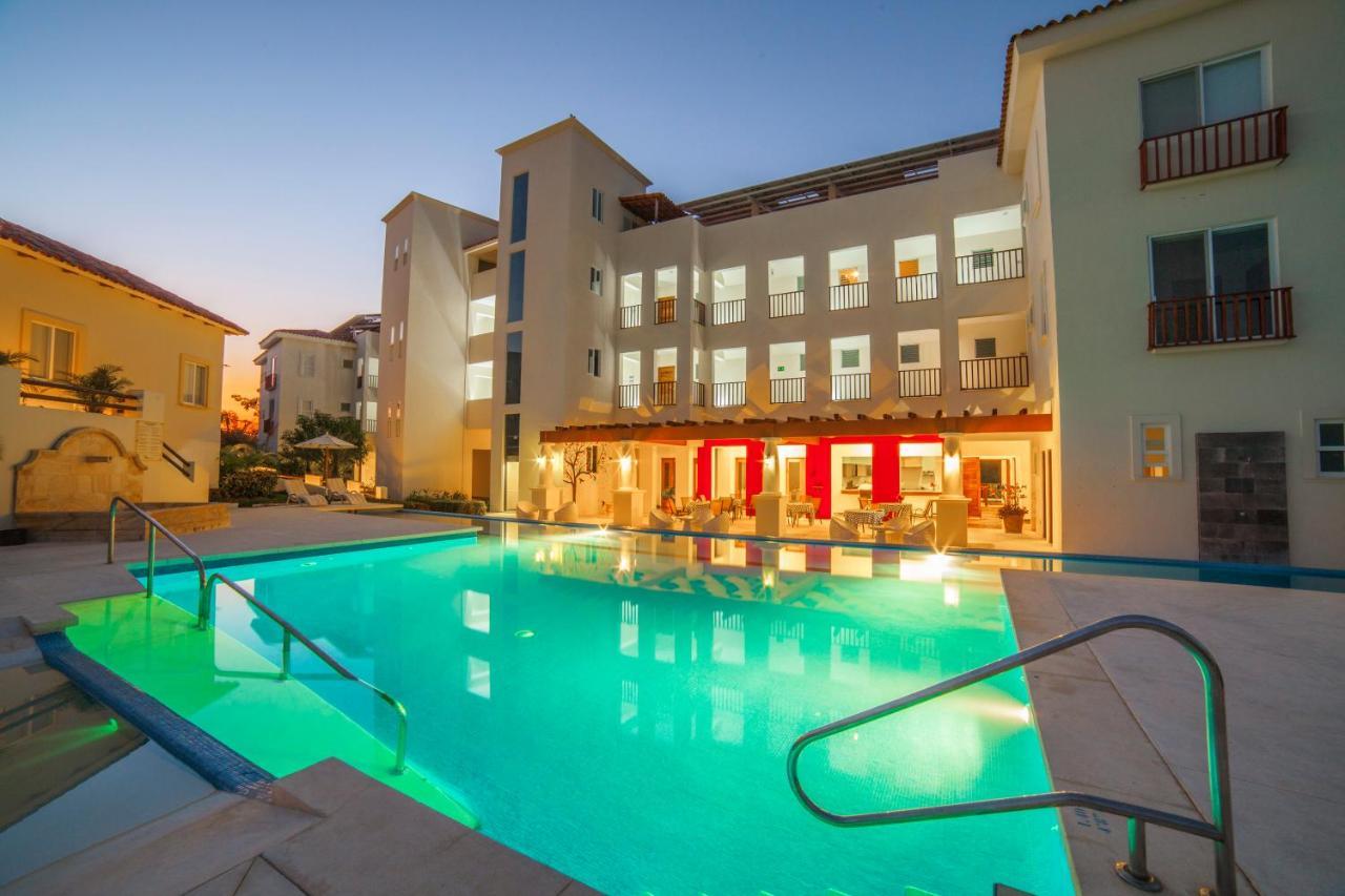 Mansiones Cruz Del Mar Huatulco Apart otel Santa Cruz Huatulco Dış mekan fotoğraf