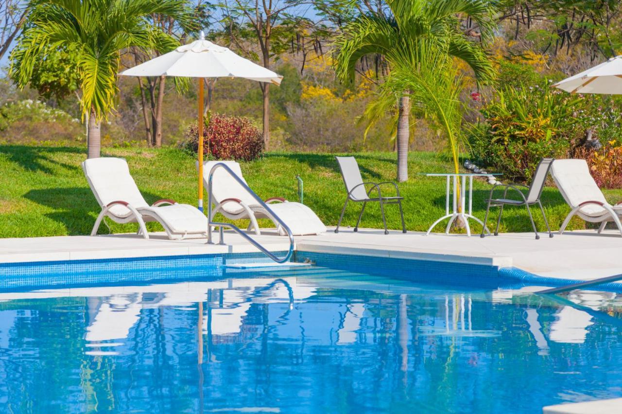 Mansiones Cruz Del Mar Huatulco Apart otel Santa Cruz Huatulco Dış mekan fotoğraf