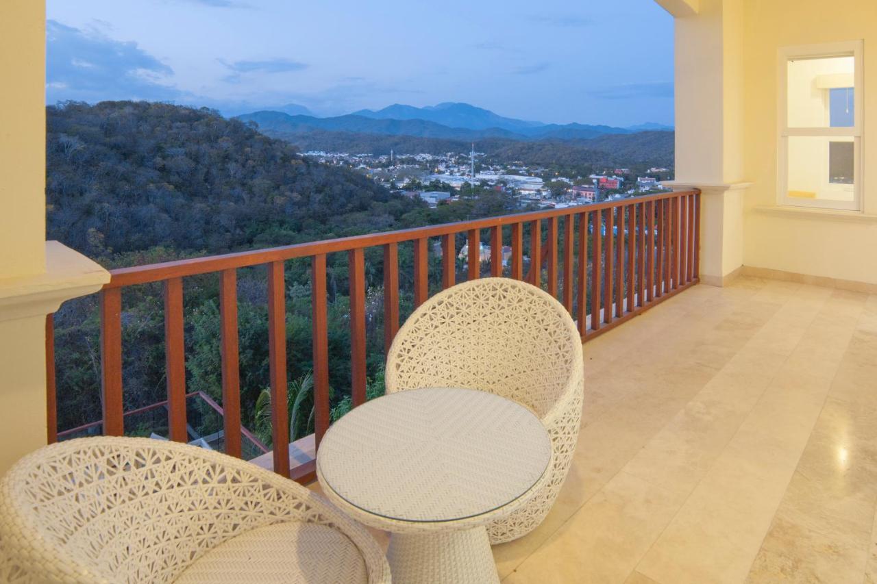 Mansiones Cruz Del Mar Huatulco Apart otel Santa Cruz Huatulco Dış mekan fotoğraf